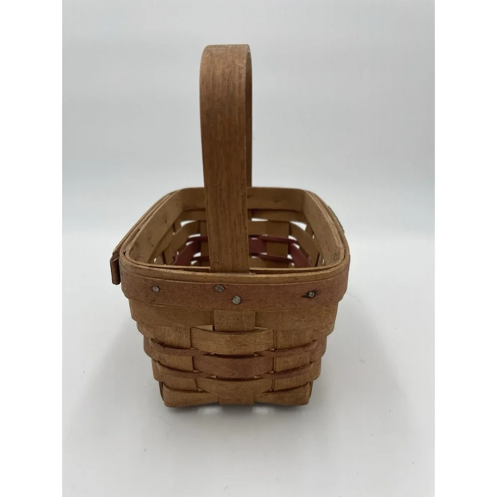 Vintage Longaberger Christmas Collection 1987‎ Edition 